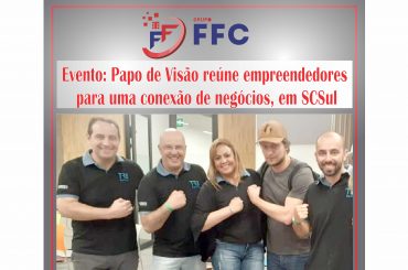 Papo de Visão reúne empreendedores para uma conexão de negócios em São Caetano do Sul